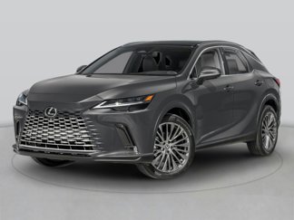 New 2025 Lexus RX 350 AWD image 1