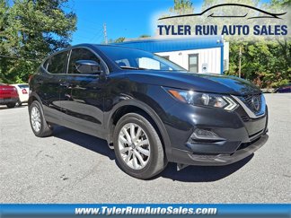 Used 2020 Nissan Rogue Sport S w/ Appearance Package image 1