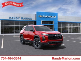 New 2026 Chevrolet Equinox RS image 1