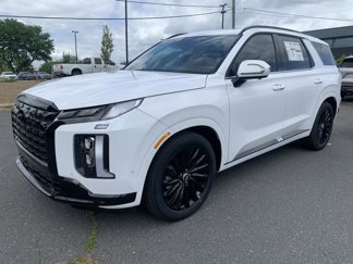 New 2025 Hyundai Palisade Calligraphy image 1