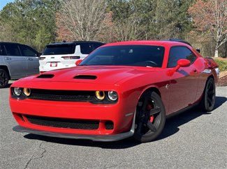 Used 2019 Dodge Challenger SRT Hellcat image 1
