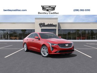 New 2025 Cadillac CT4 Premium Luxury image 1