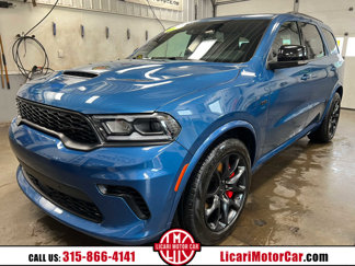 Used 2024 Dodge Durango SRT image 1