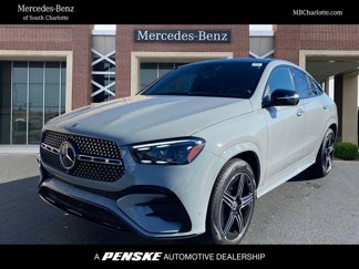 New 2025 Mercedes-Benz GLE 450 4MATIC Coupe image 1