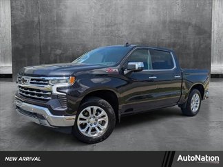 Used 2024 Chevrolet Silverado 1500 LTZ w/ LTZ Convenience Package II image 1