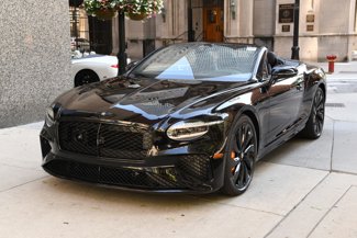 New 2025 Bentley Continental GTC image 1