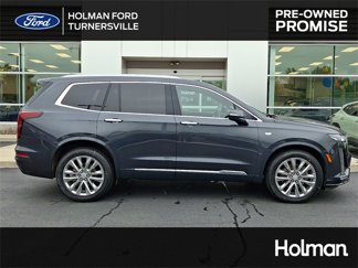 Used 2022 Cadillac XT6 Premium Luxury image 1