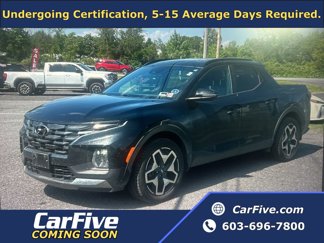 Used 2022 Hyundai Santa Cruz Limited image 1