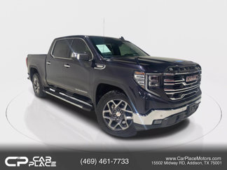 Used 2022 GMC Sierra 1500 SLT image 1