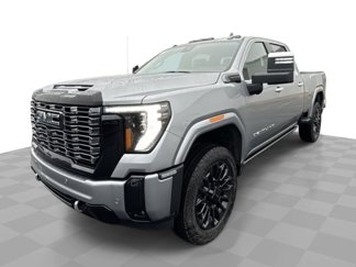 New 2025 GMC Sierra 2500 Denali Ultimate image 1