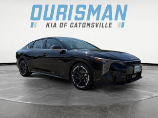 New 2025 Kia K4 GT-Line image 1