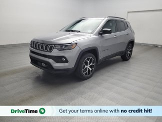 Used 2024 Jeep Compass Latitude image 1