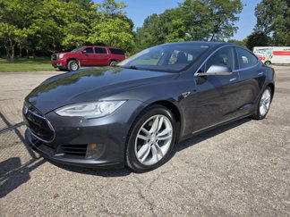 Used 2015 Tesla Model S 85D image 1