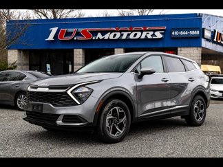 Used 2023 Kia Sportage LX image 1