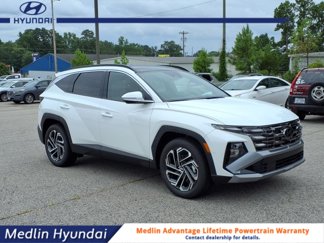 New 2026 Hyundai Tucson Limited image 1