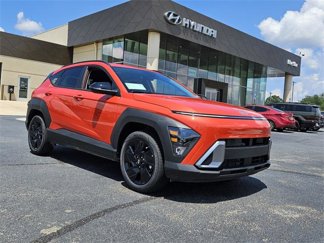 New 2026 Hyundai Kona SEL Sport image 1