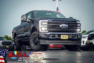 New 2025 Ford F250 Platinum image 1