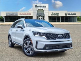 Used 2023 Kia Sorento SX Prestige w/ Panoramic Sunroof Package image 1