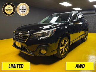 Used 2018 Subaru Outback 2.5i Limited image 1
