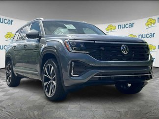 New 2025 Volkswagen Atlas SEL Premium R-Line image 1