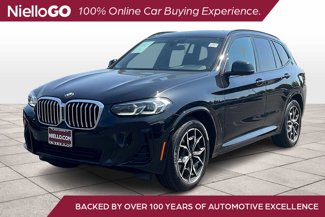 Used 2024 BMW X3 sDrive30i image 1