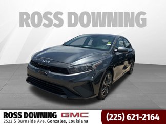 Used 2024 Kia Forte LXS image 1