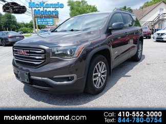 Used 2017 GMC Acadia SLE w/ Driver Alert Package I image 1