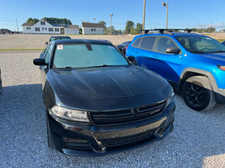 Used 2021 Dodge Charger SXT w/ Blacktop Package image 1