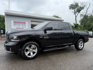 Used 2016 RAM 1500 Sport image 1