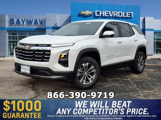 New 2026 Chevrolet Equinox LT w/ Convenience Package II image 1