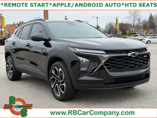 Used 2024 Chevrolet Trax RS image 1