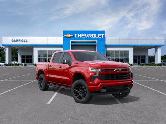 New 2026 Chevrolet Silverado 1500 RST w/ RST All Star Premium Package image 1