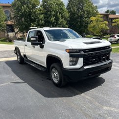 Used 2022 Chevrolet Silverado 2500 W/T w/ WT Fleet Convenience Package image 1