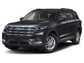 New 2025 Ford Explorer Active image 1