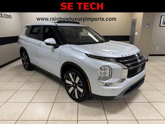 New 2025 Mitsubishi Outlander SE image 1