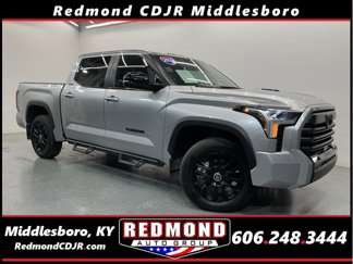 Used 2024 Toyota Tundra Limited image 1