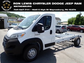 New 2023 RAM ProMaster 3500 w/ Lane Management Group image 1