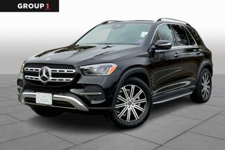 Certified 2025 Mercedes-Benz GLE 350 4MATIC image 1