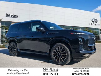 New 2025 INFINITI QX80 Autograph image 1