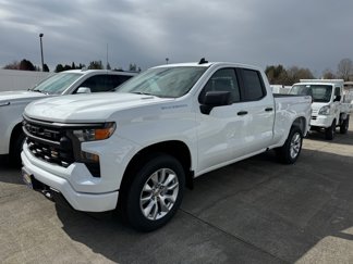 Used 2025 Chevrolet Silverado 1500 Custom image 1