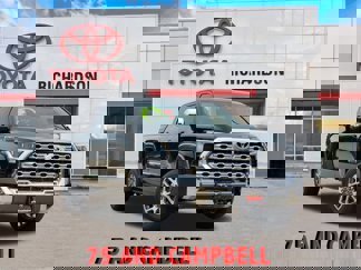 New 2026 Toyota Tundra 1794 Edition image 1