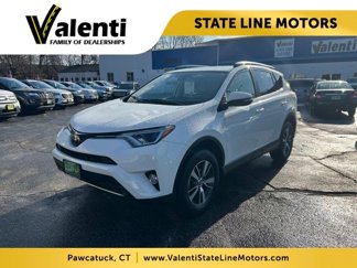 Used 2018 Toyota RAV4 XLE image 1