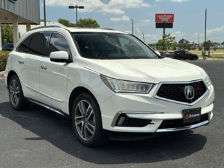 Used 2017 Acura MDX FWD w/ Advance Package video 1