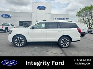 New 2025 Ford Expedition Platinum image 1
