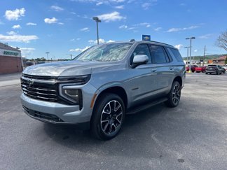 New 2025 Chevrolet Tahoe RST w/ Comfort Package image 1