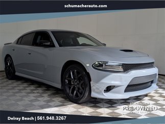 Used 2022 Dodge Charger GT w/ Plus Group image 1
