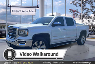 Used 2018 GMC Sierra 1500 SLT image 1