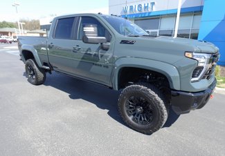 New 2025 Chevrolet Silverado 2500 LT w/ Trail Boss Package image 1