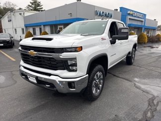 New 2025 Chevrolet Silverado 2500 LT image 1