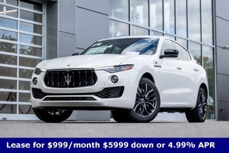 New 2024 Maserati Levante GT Ultima image 1
